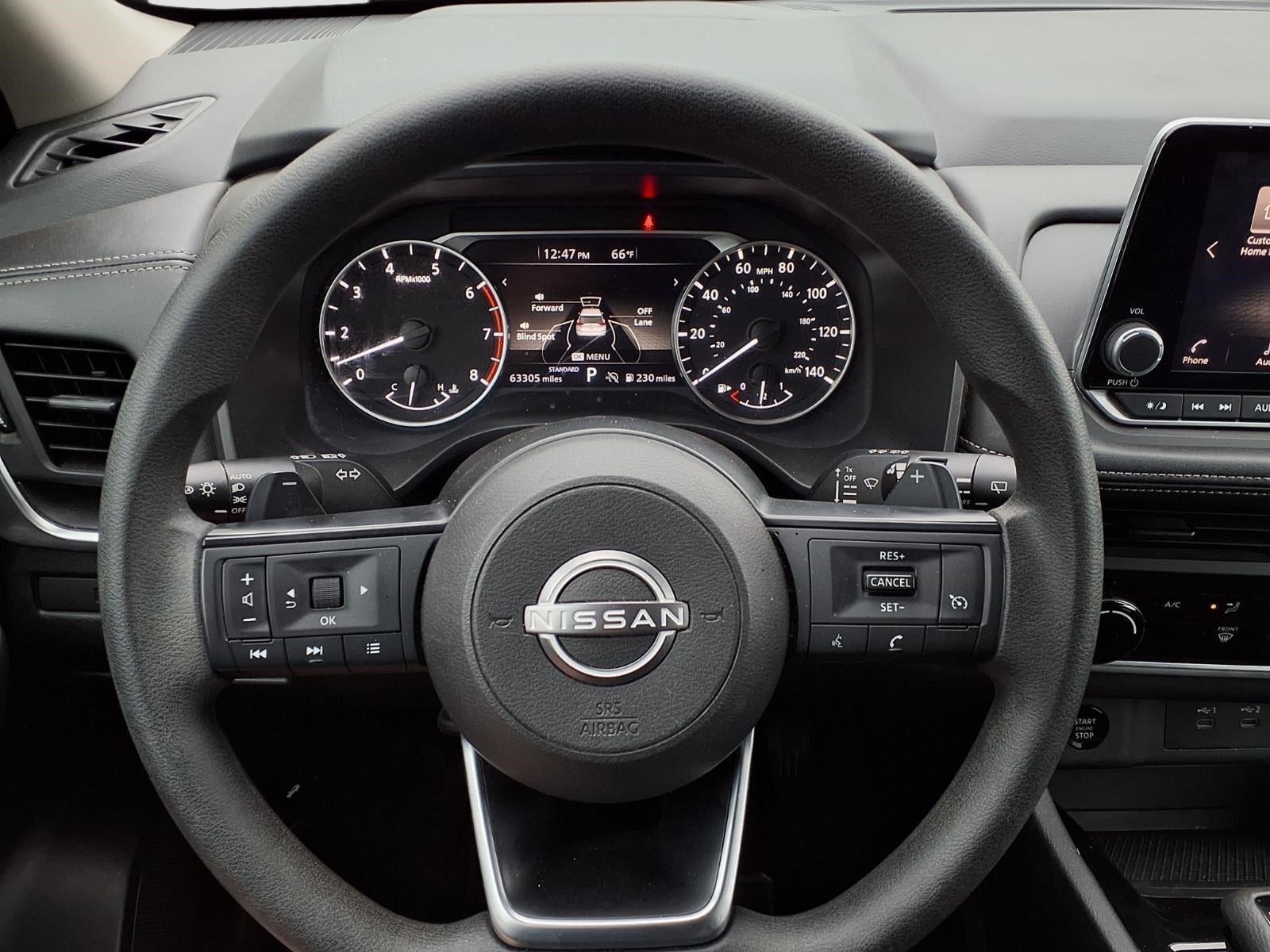 2024 Nissan Rogue S