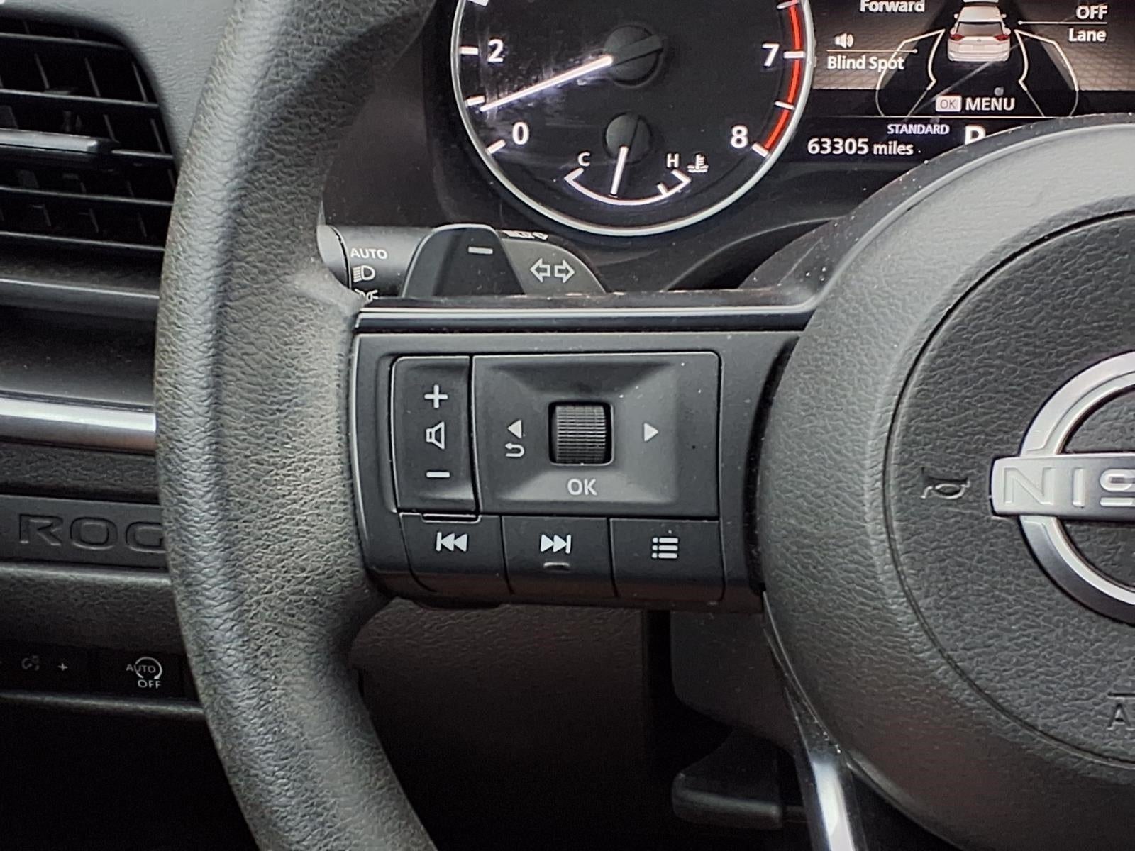 2024 Nissan Rogue S