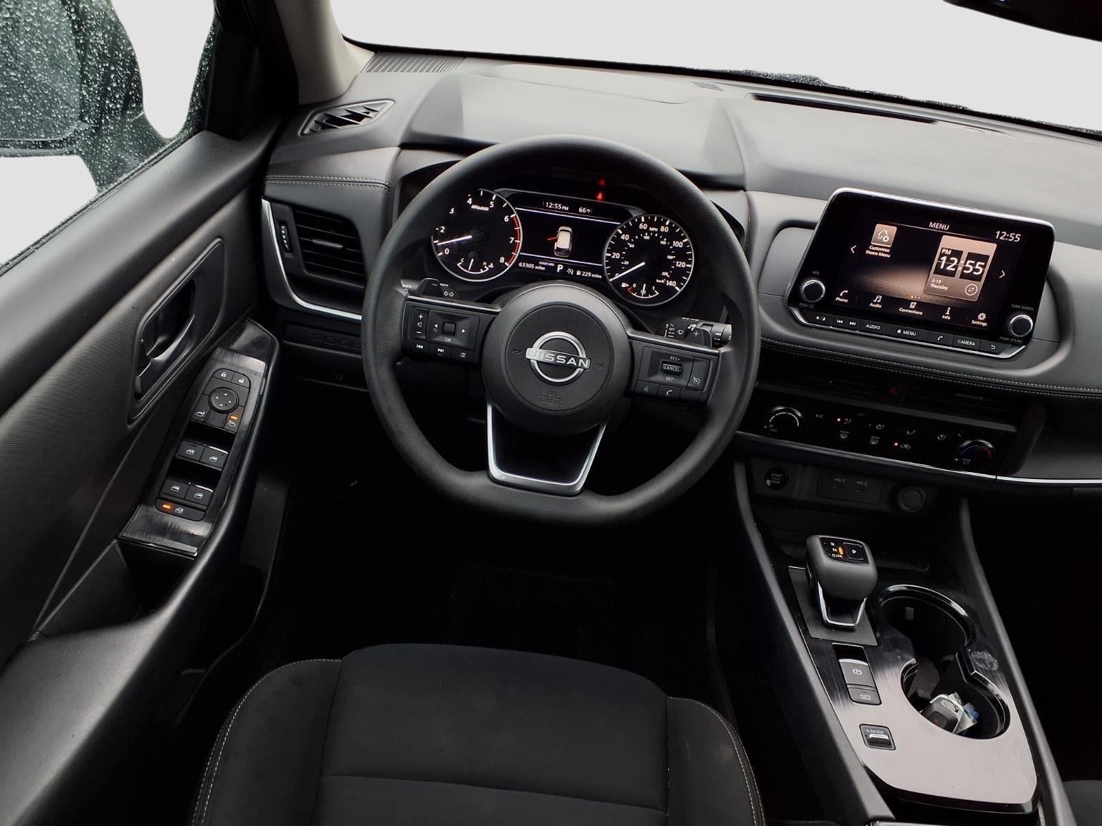 2024 Nissan Rogue S