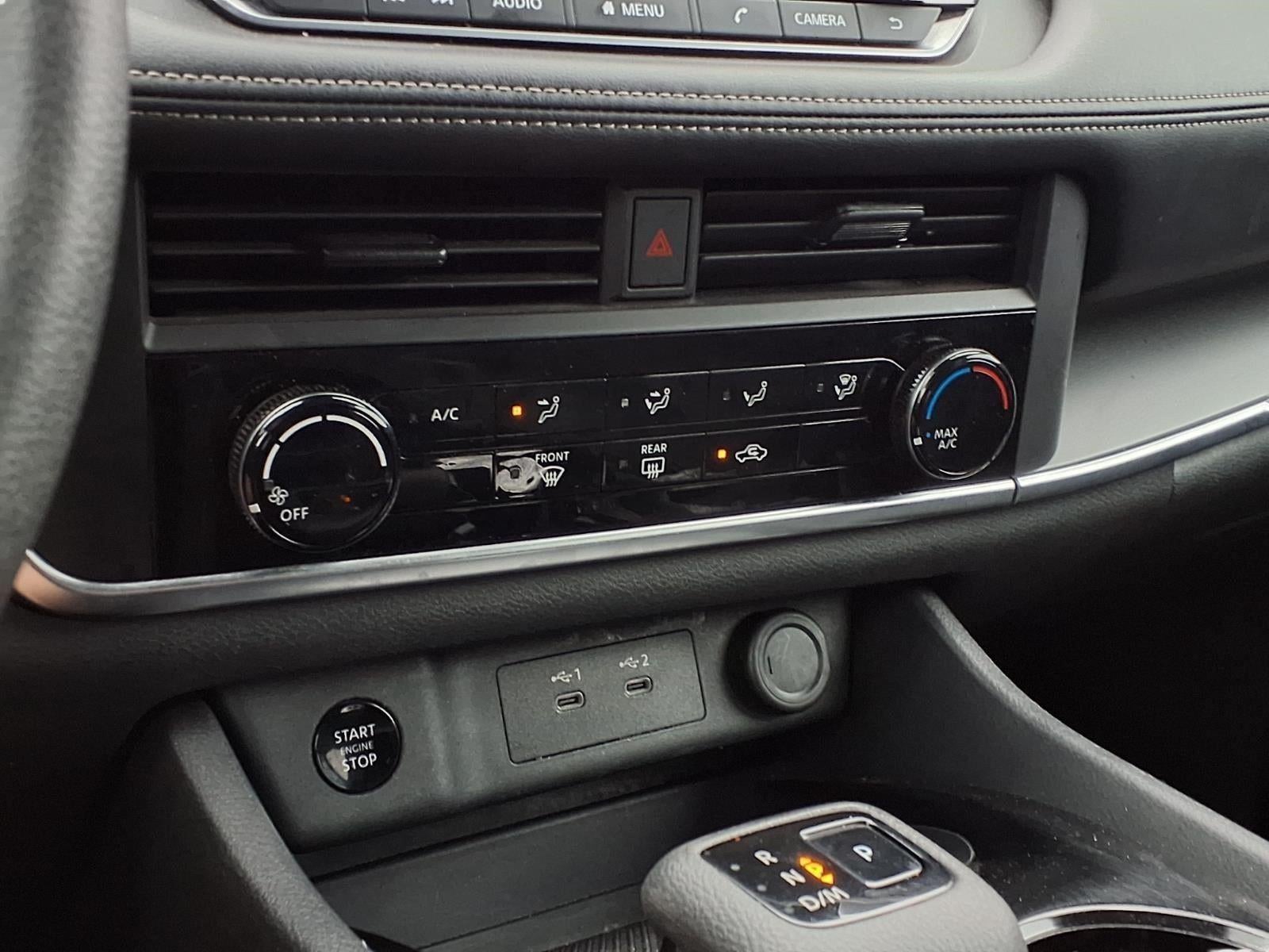 2024 Nissan Rogue S