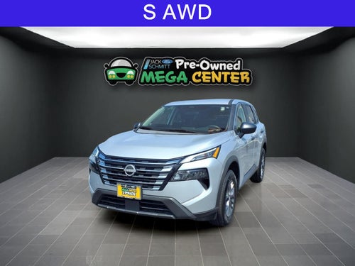 2025 Nissan Rogue S