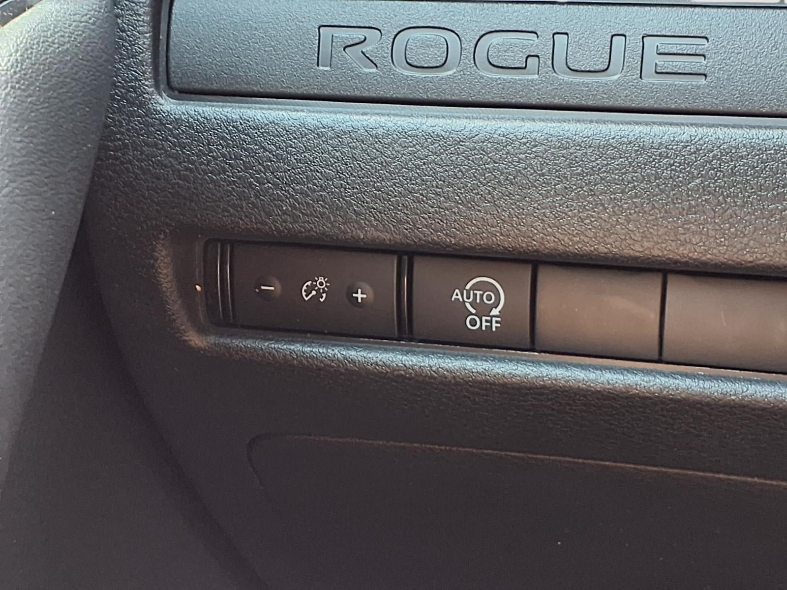2025 Nissan Rogue S