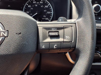 2025 Nissan Rogue S