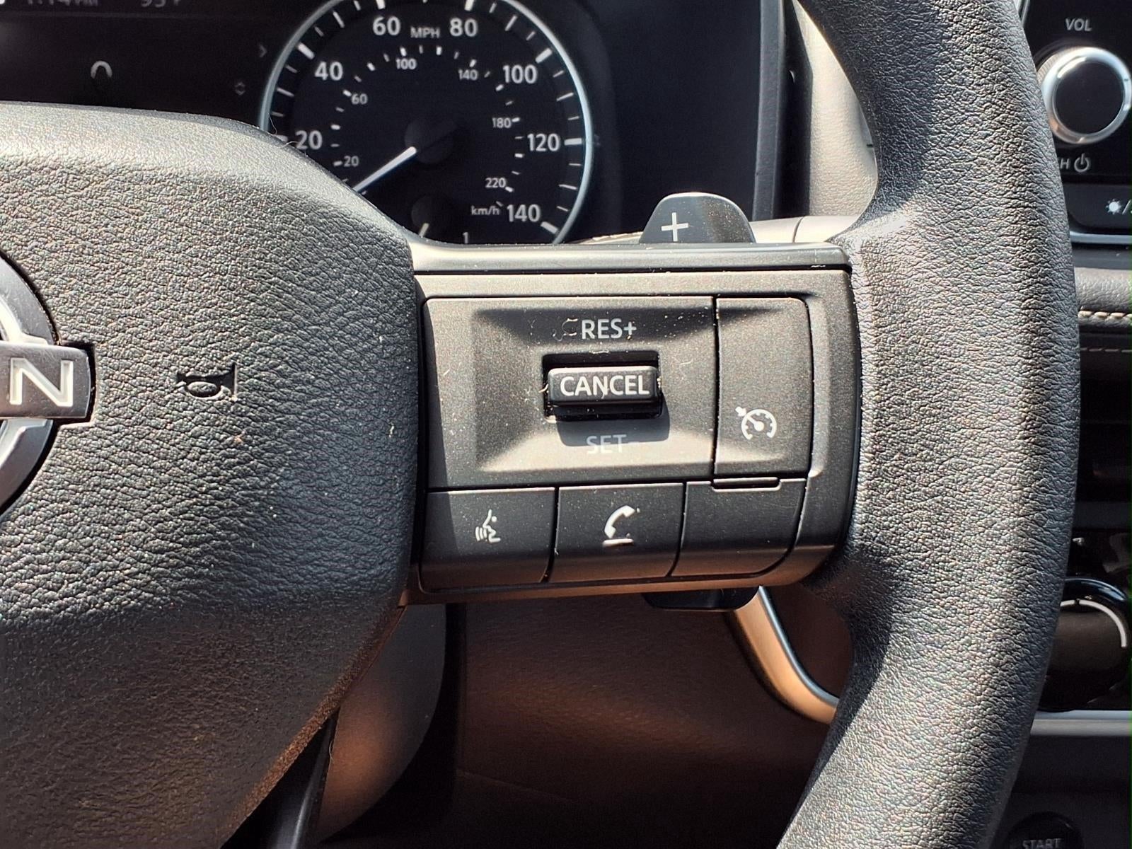 2025 Nissan Rogue S