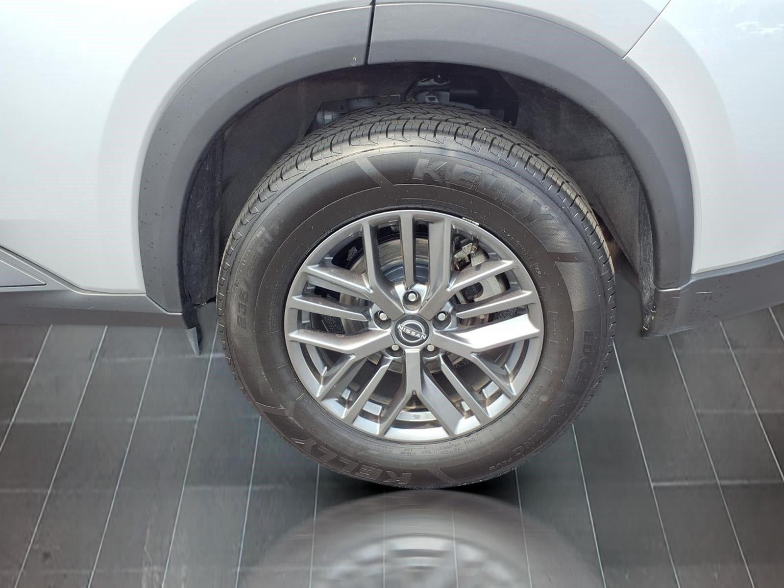 2025 Nissan Rogue S