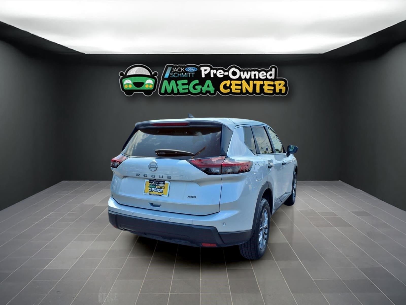 2025 Nissan Rogue S