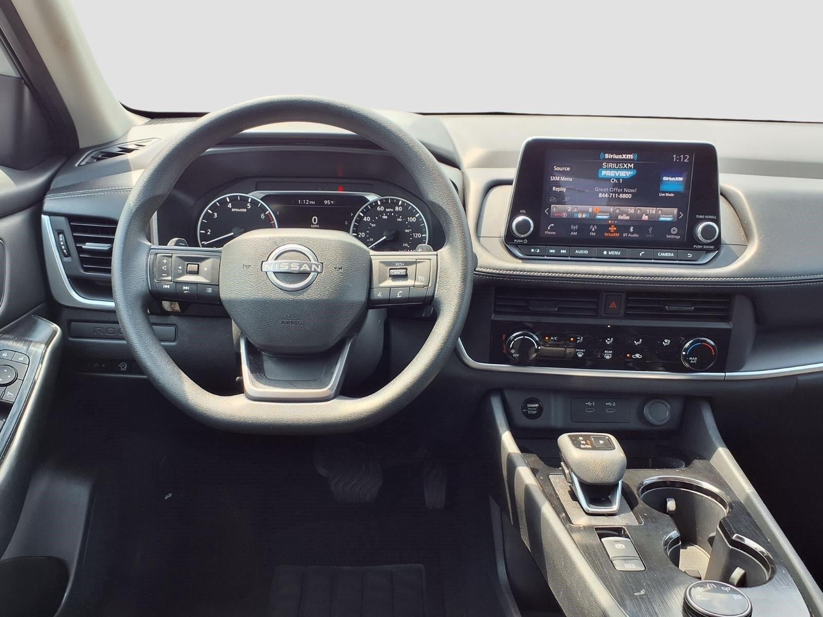 2025 Nissan Rogue S