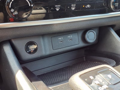2025 Nissan Rogue S
