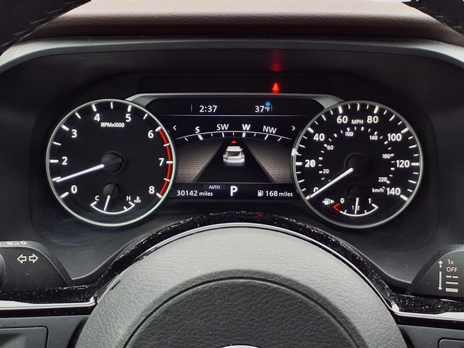 2023 Nissan Rogue SL