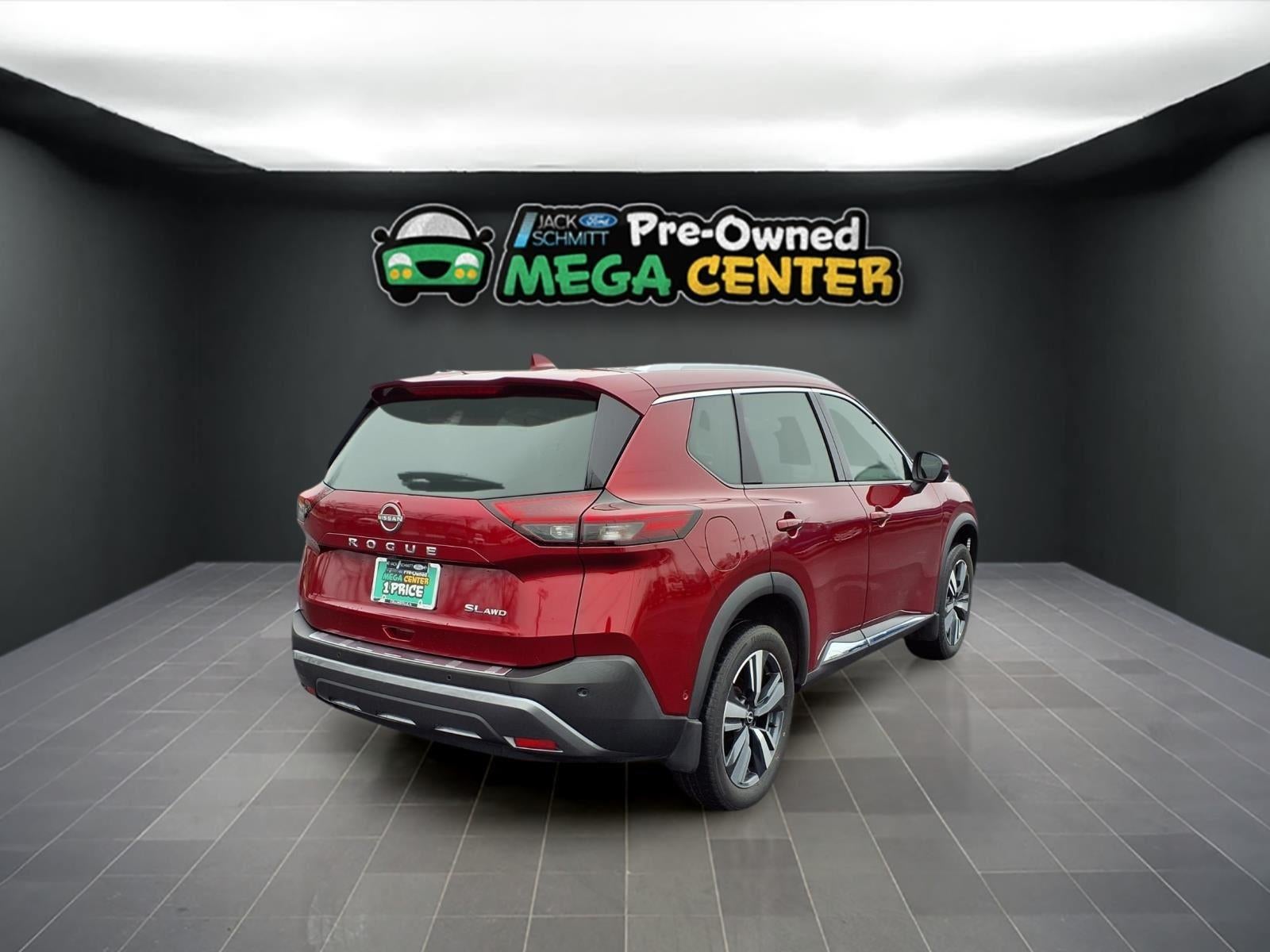 2023 Nissan Rogue SL