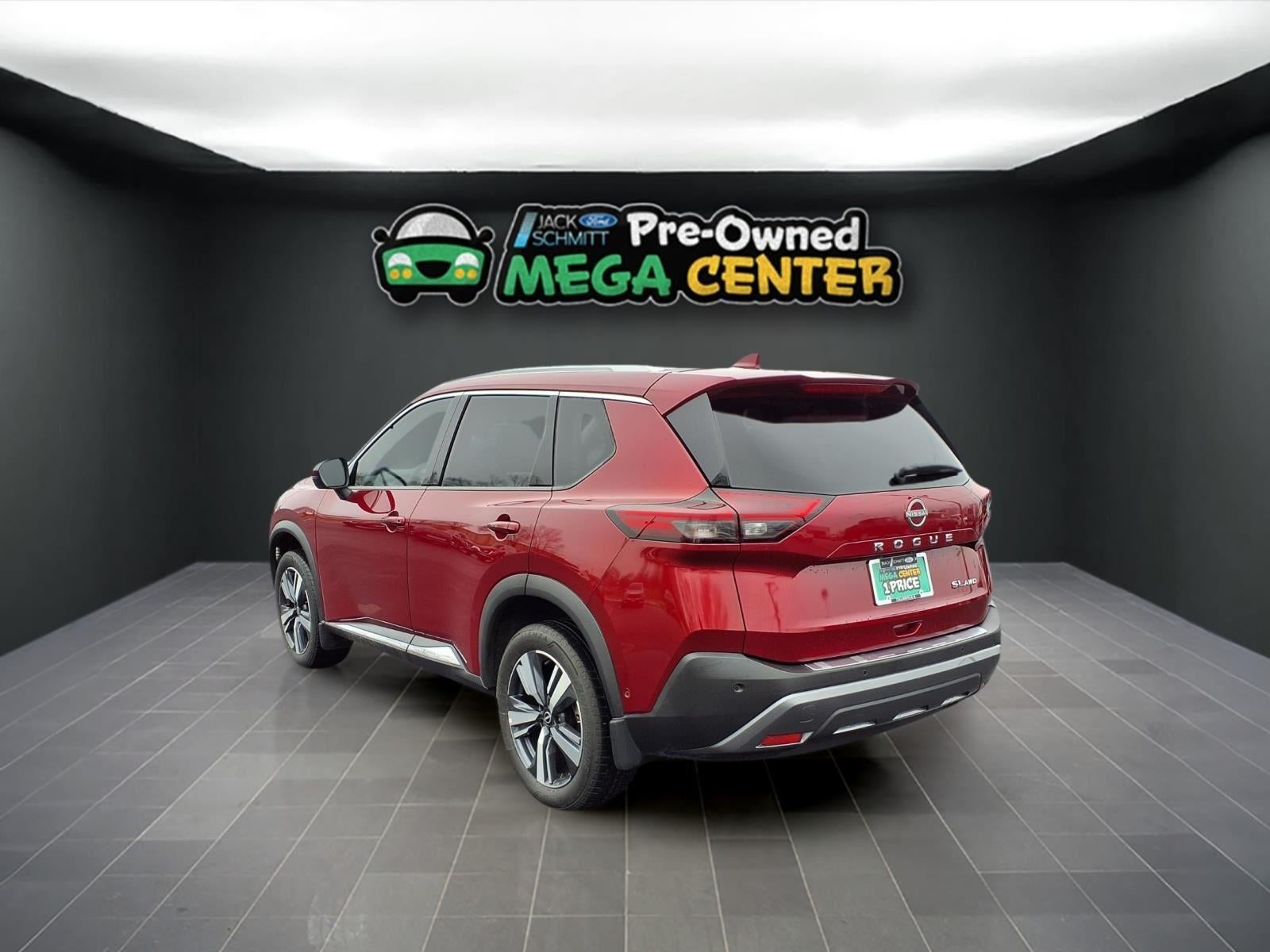 2023 Nissan Rogue SL