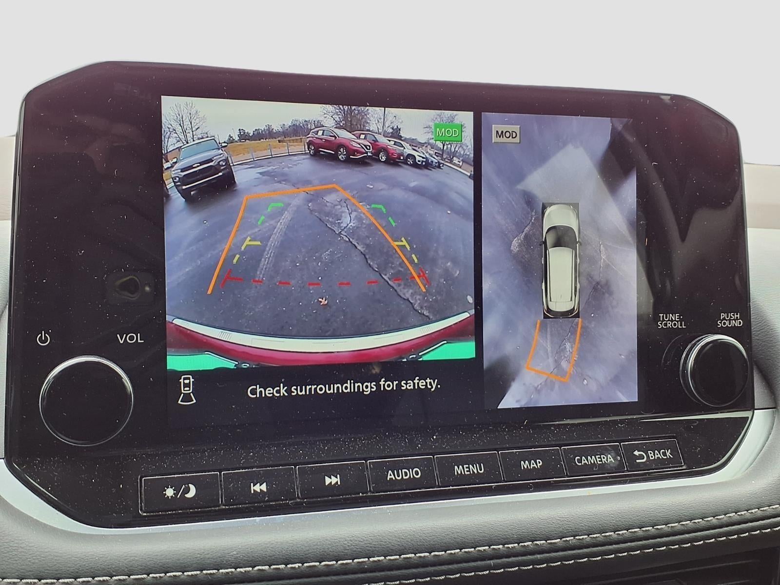 2023 Nissan Rogue SL