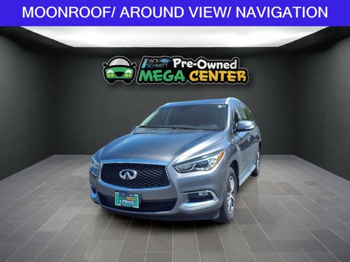 2020 INFINITI Qx60 LUXE