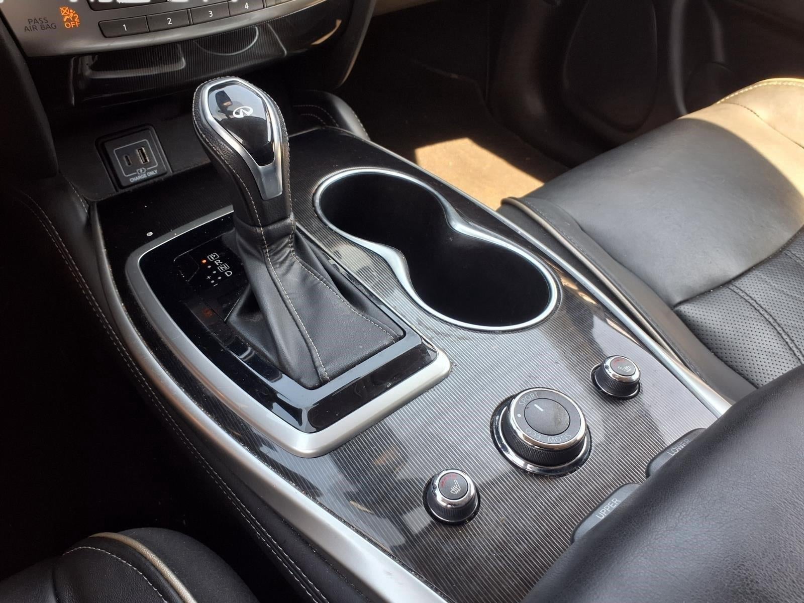 2020 INFINITI Qx60 LUXE