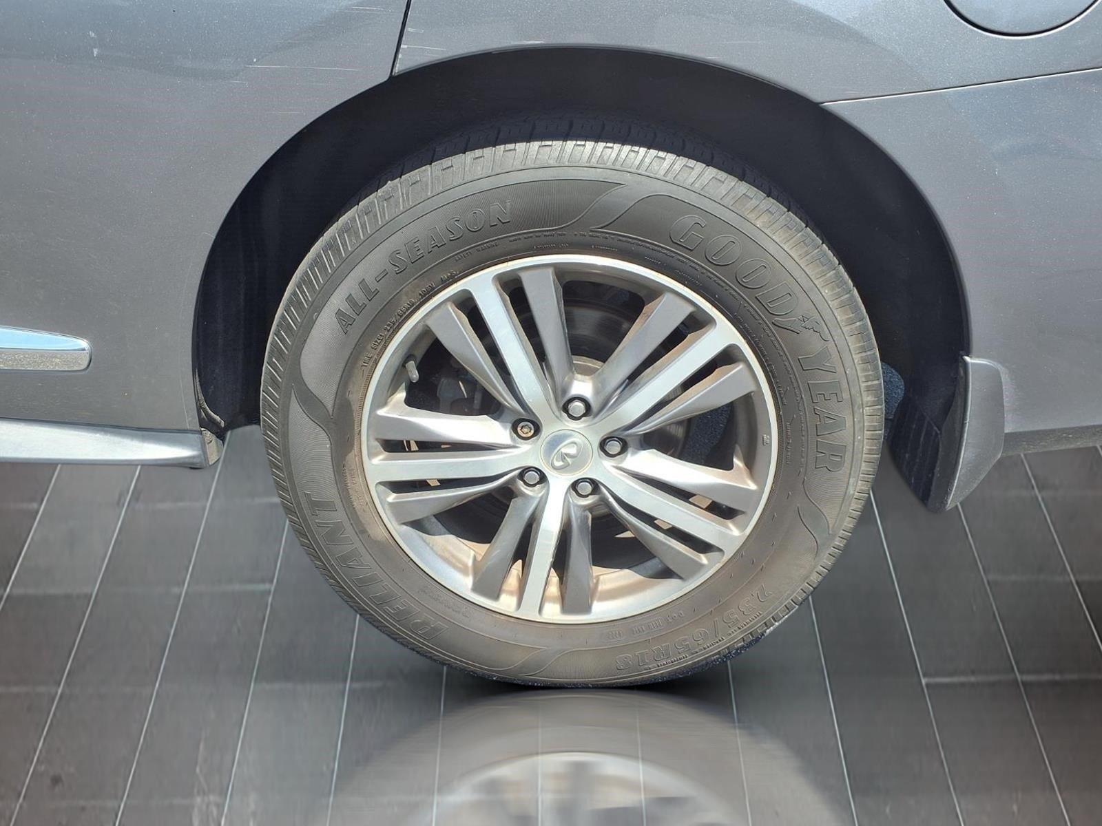 2020 INFINITI Qx60 LUXE
