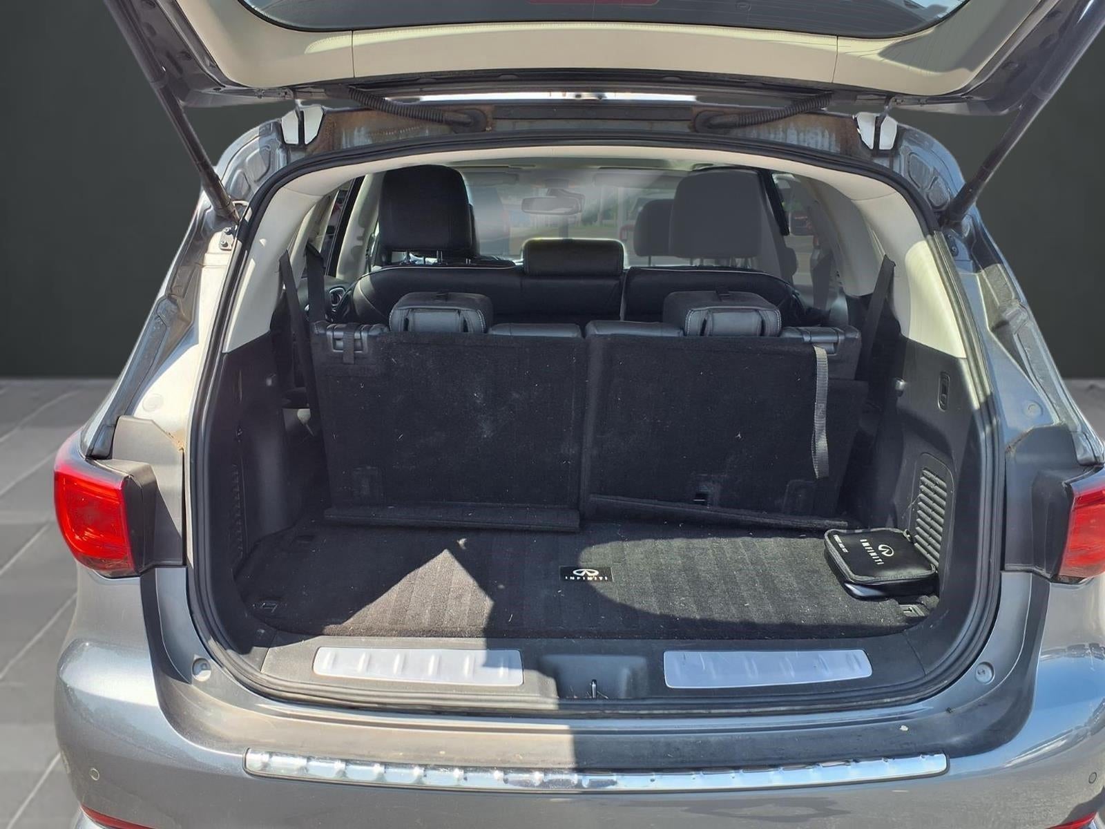 2020 INFINITI Qx60 LUXE