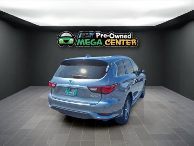 2020 INFINITI Qx60 LUXE