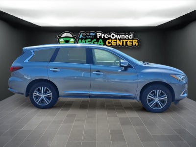 2020 INFINITI Qx60 LUXE