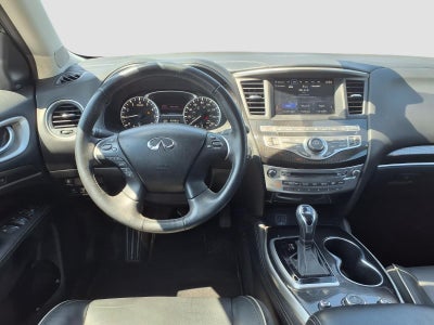 2020 INFINITI Qx60 LUXE