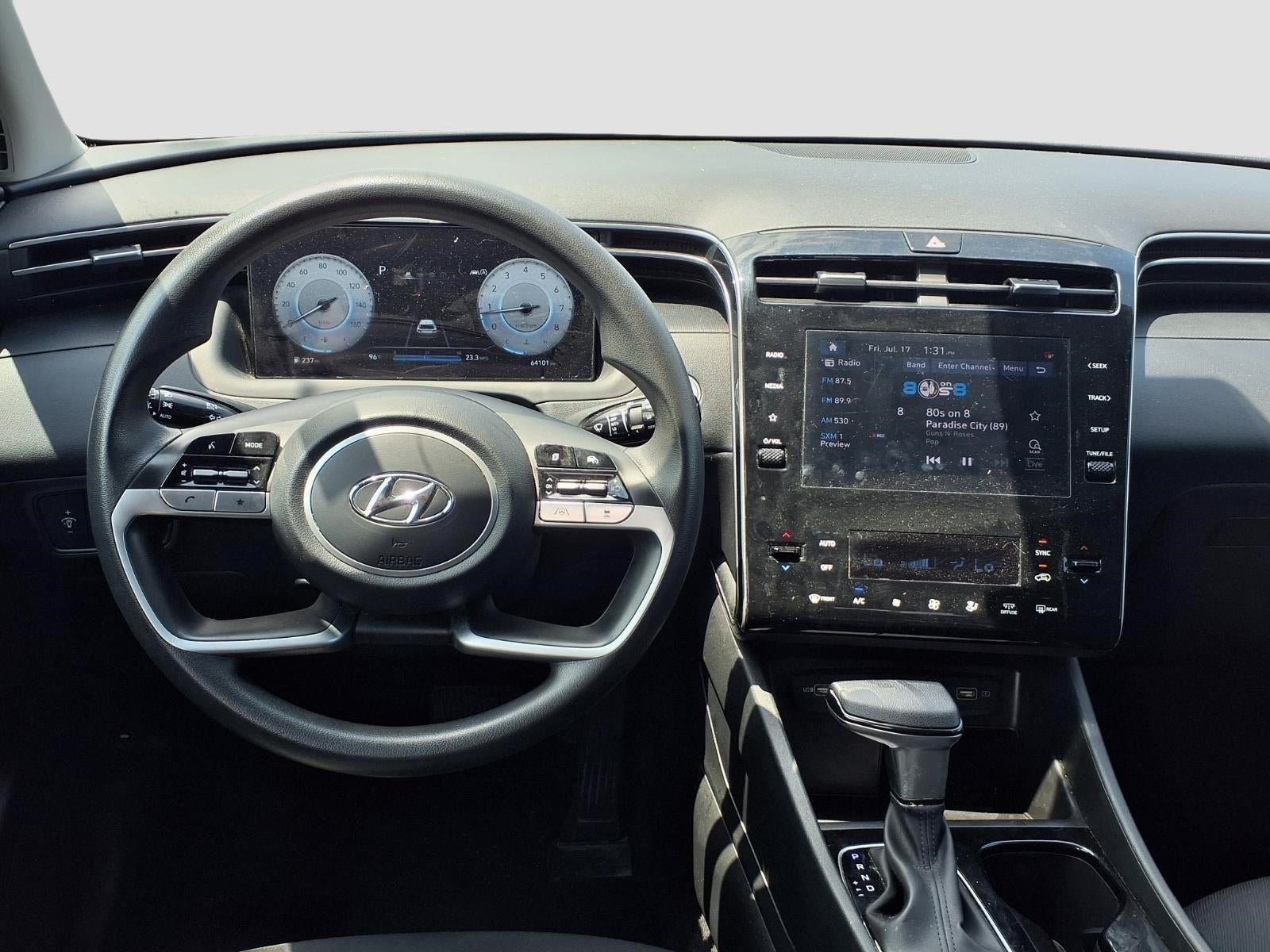 2024 Hyundai Tucson SEL