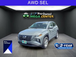 2024 Hyundai Tucson SEL