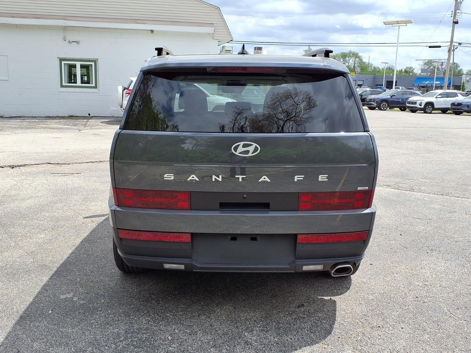 2026 Hyundai Santa Fe SEL