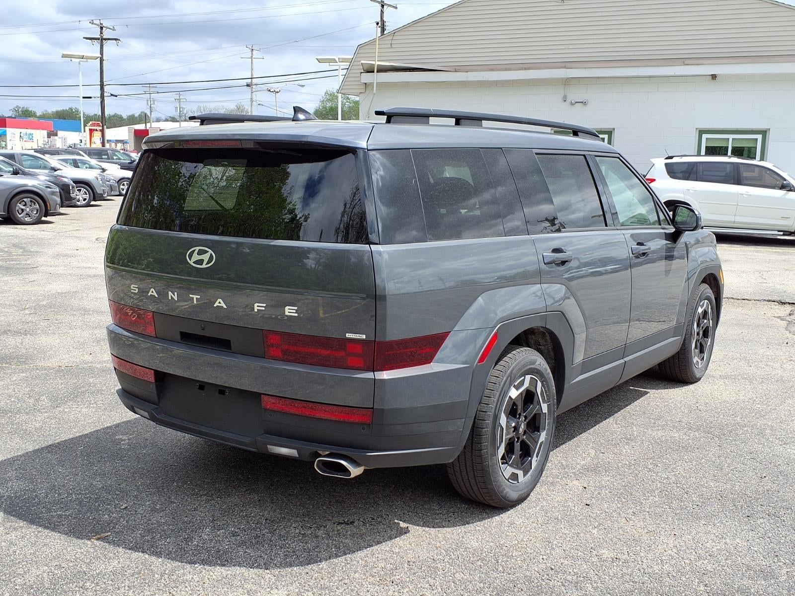 2026 Hyundai Santa Fe SEL