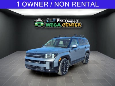 2025 Hyundai Santa Fe Calligraphy