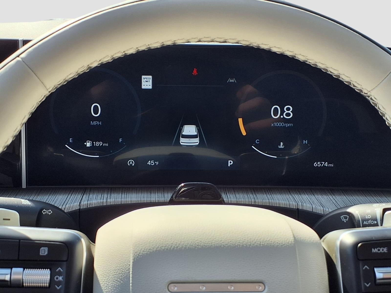 2025 Hyundai Santa Fe Calligraphy