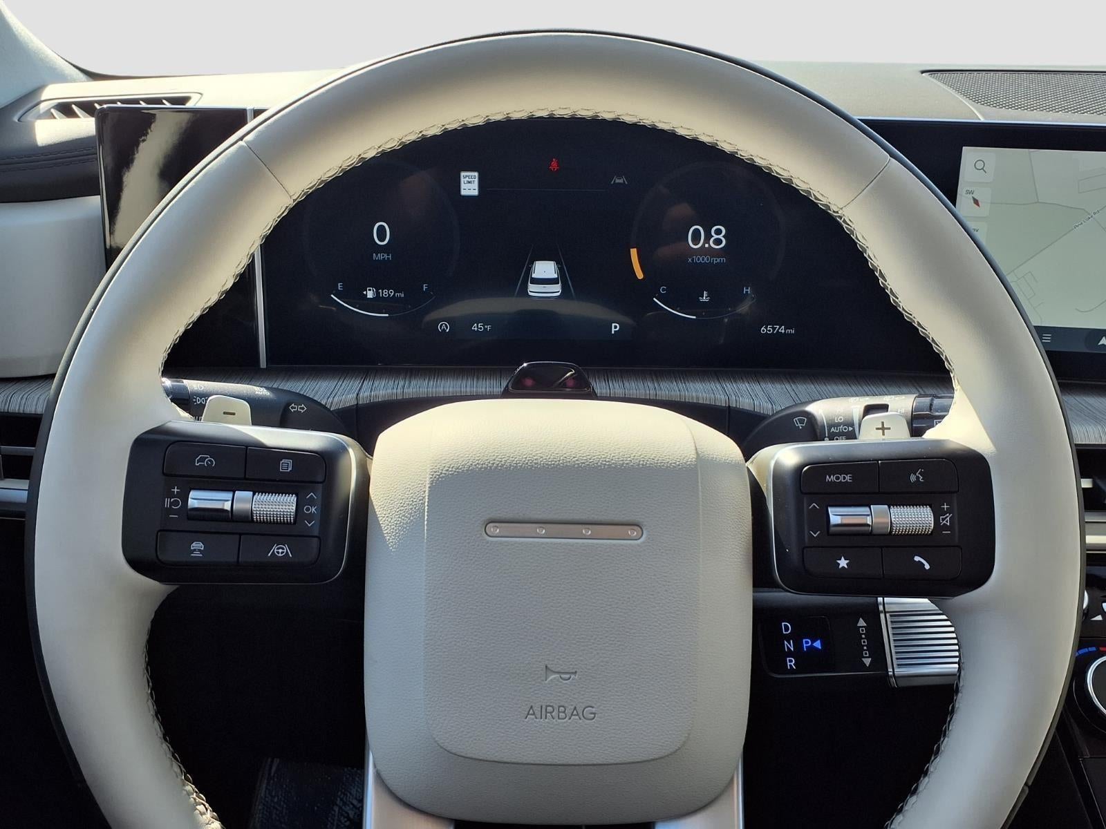 2025 Hyundai Santa Fe Calligraphy