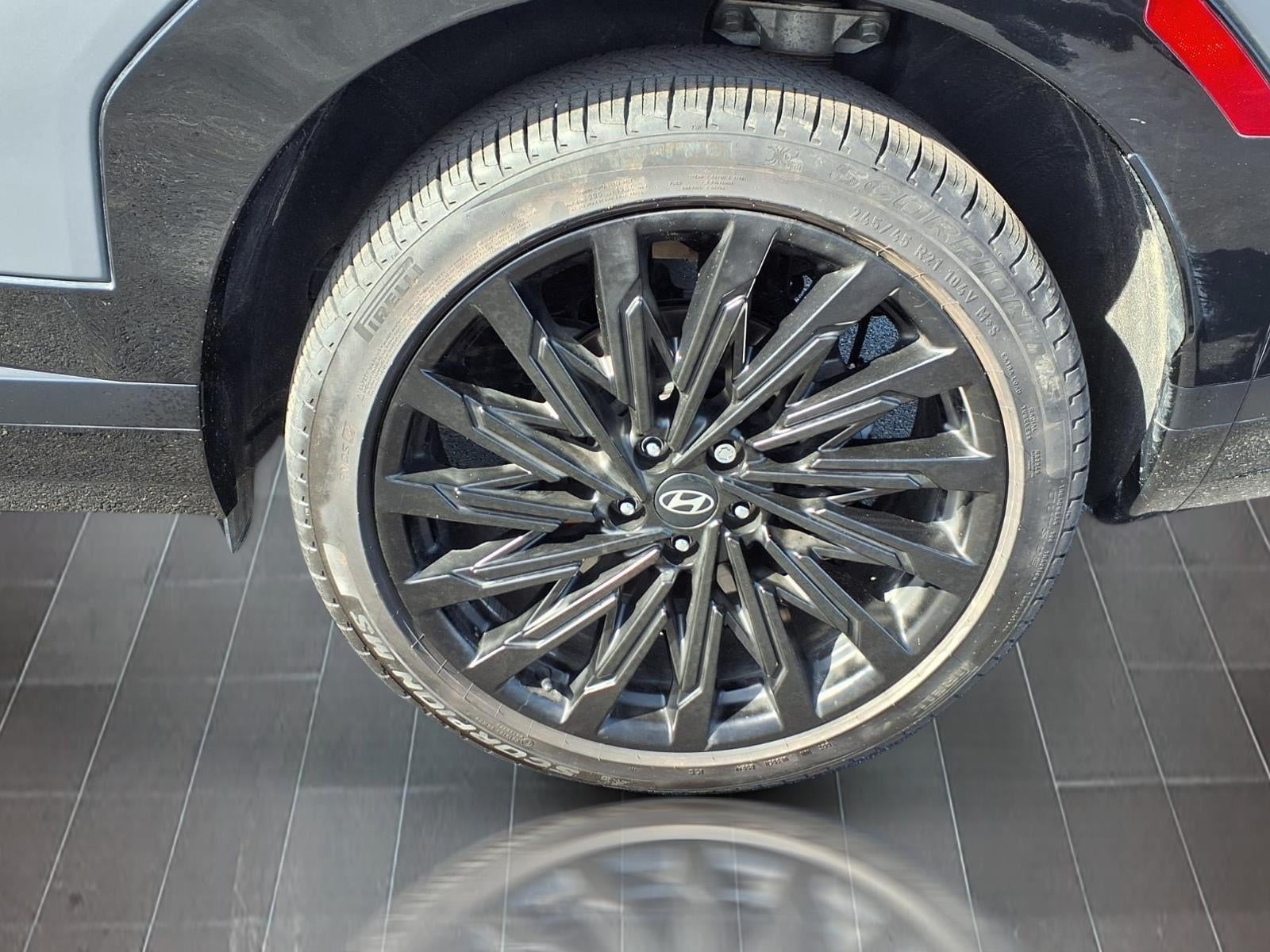 2025 Hyundai Santa Fe Calligraphy