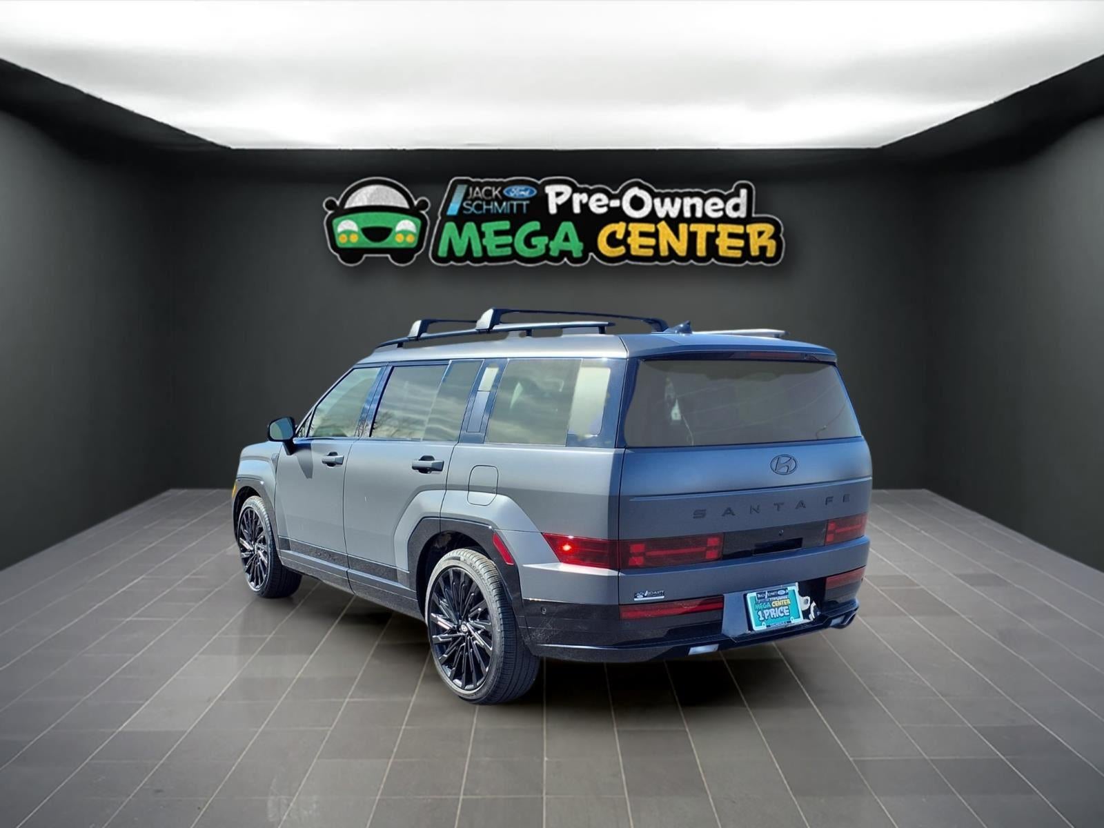 2025 Hyundai Santa Fe Calligraphy