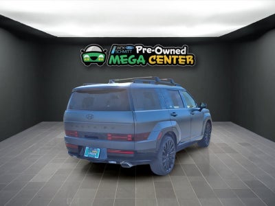 2025 Hyundai Santa Fe Calligraphy