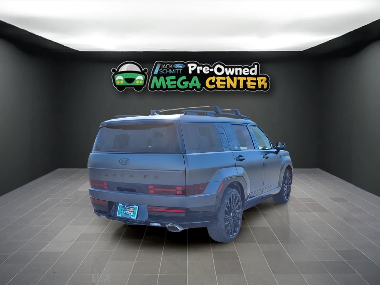 2025 Hyundai Santa Fe Calligraphy