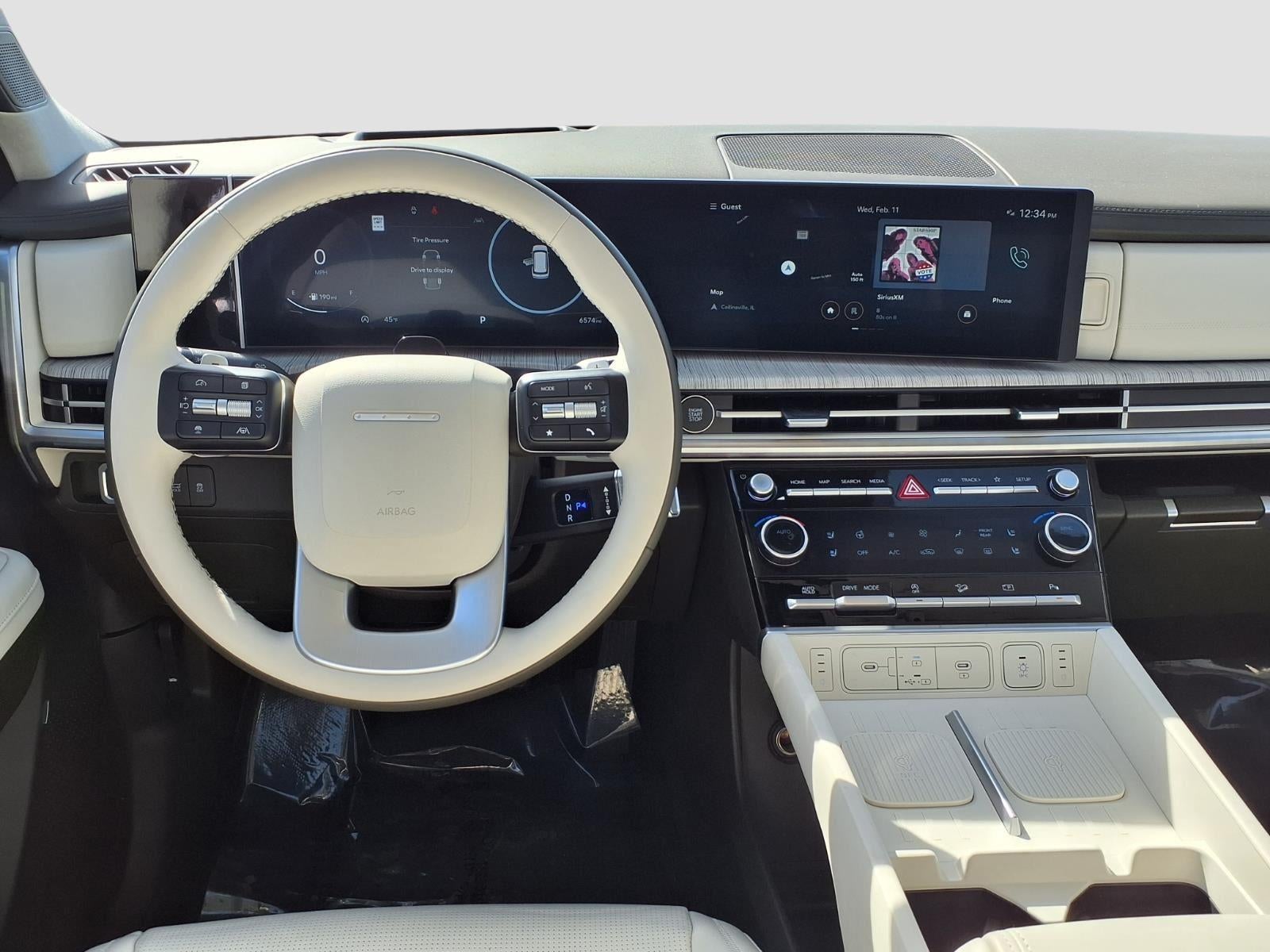 2025 Hyundai Santa Fe Calligraphy