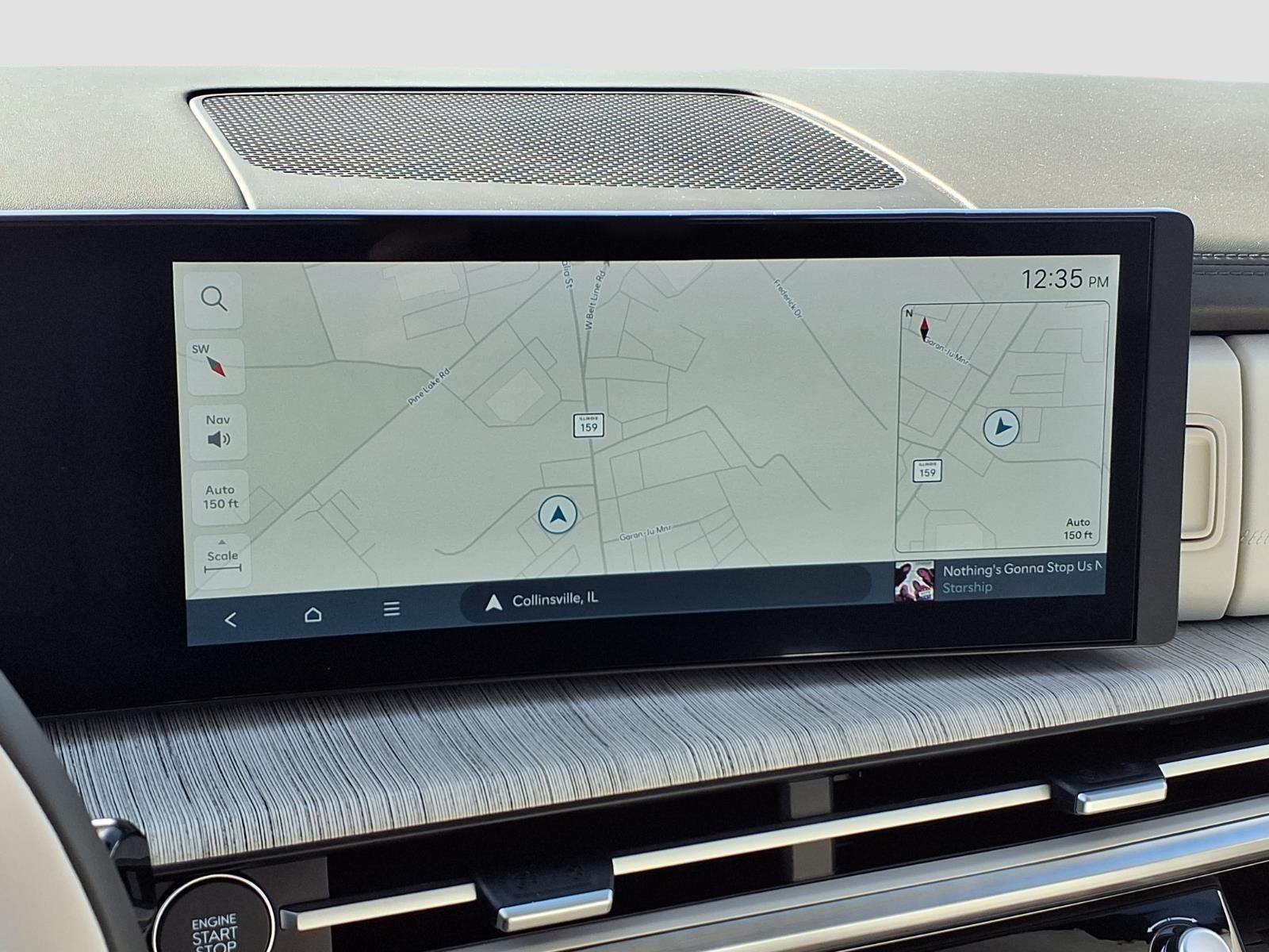 2025 Hyundai Santa Fe Calligraphy