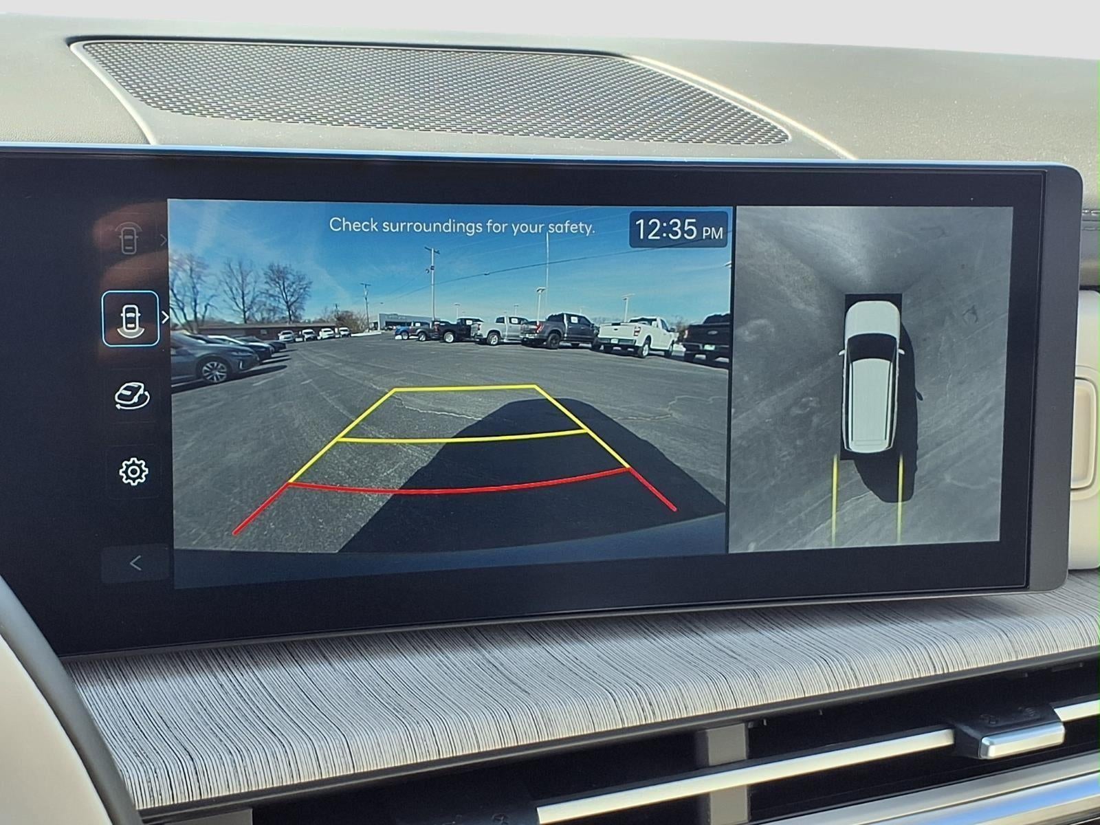 2025 Hyundai Santa Fe Calligraphy