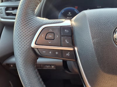 2025 Toyota Sienna Platinum