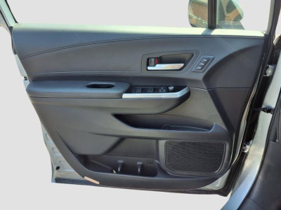 2025 Toyota Sienna Platinum