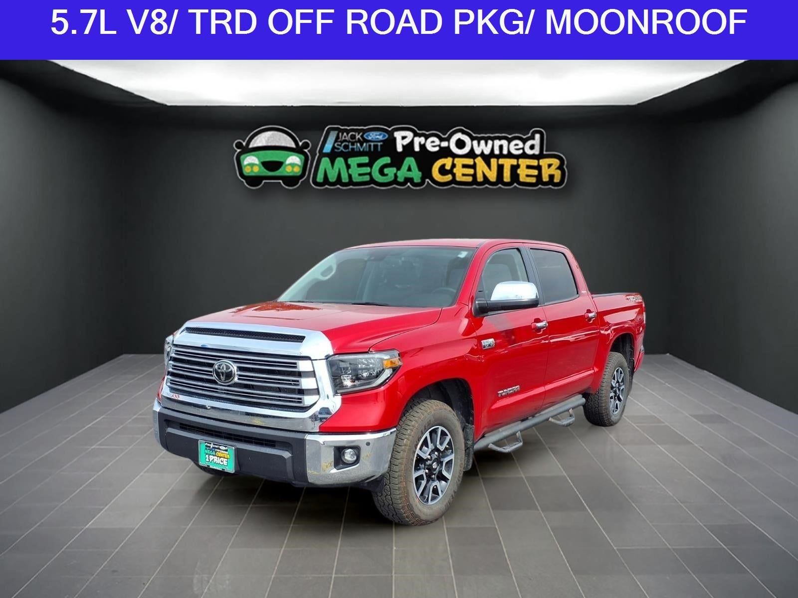 2020 Toyota Tundra Limited