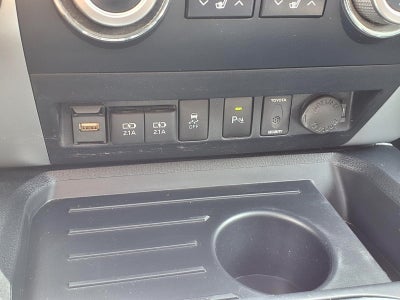 2020 Toyota Tundra Limited
