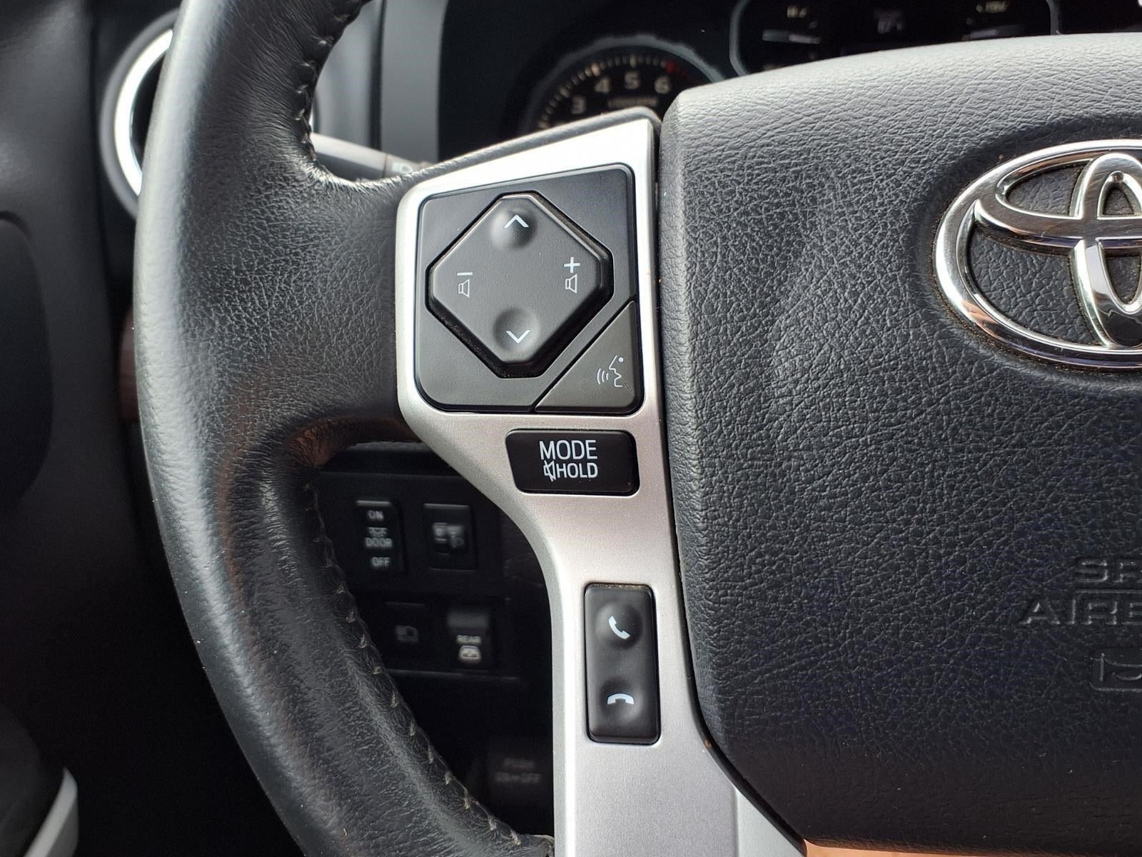 2020 Toyota Tundra Limited