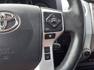 2020 Toyota Tundra Limited