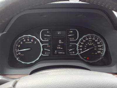 2020 Toyota Tundra Limited