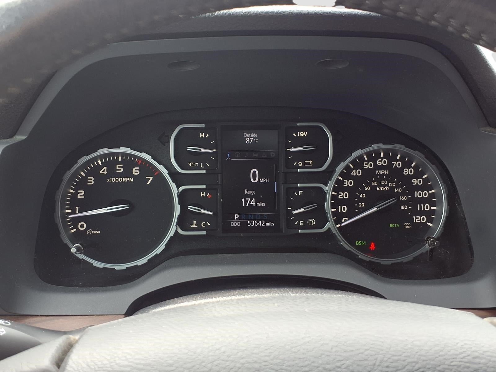 2020 Toyota Tundra Limited