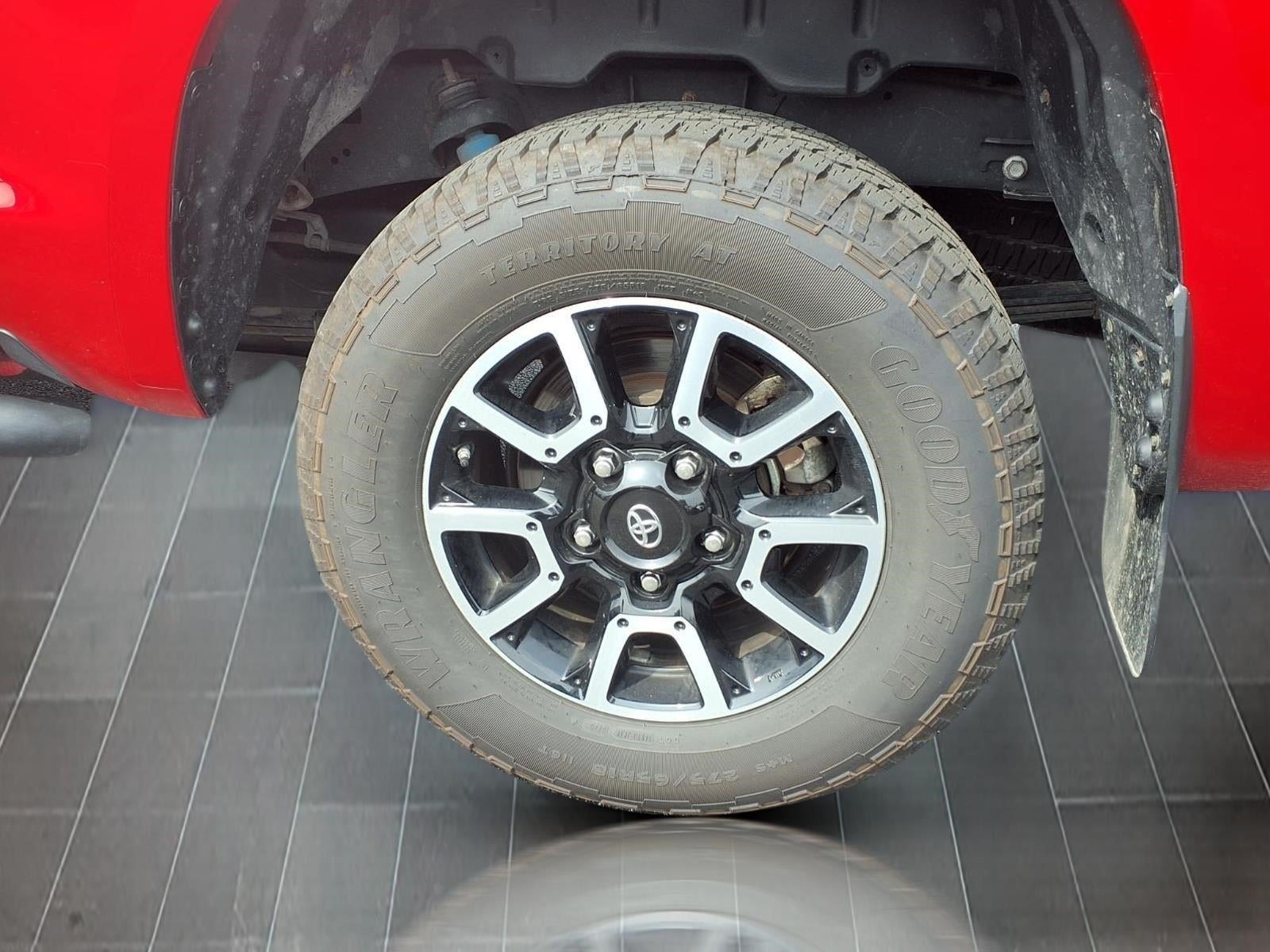 2020 Toyota Tundra Limited