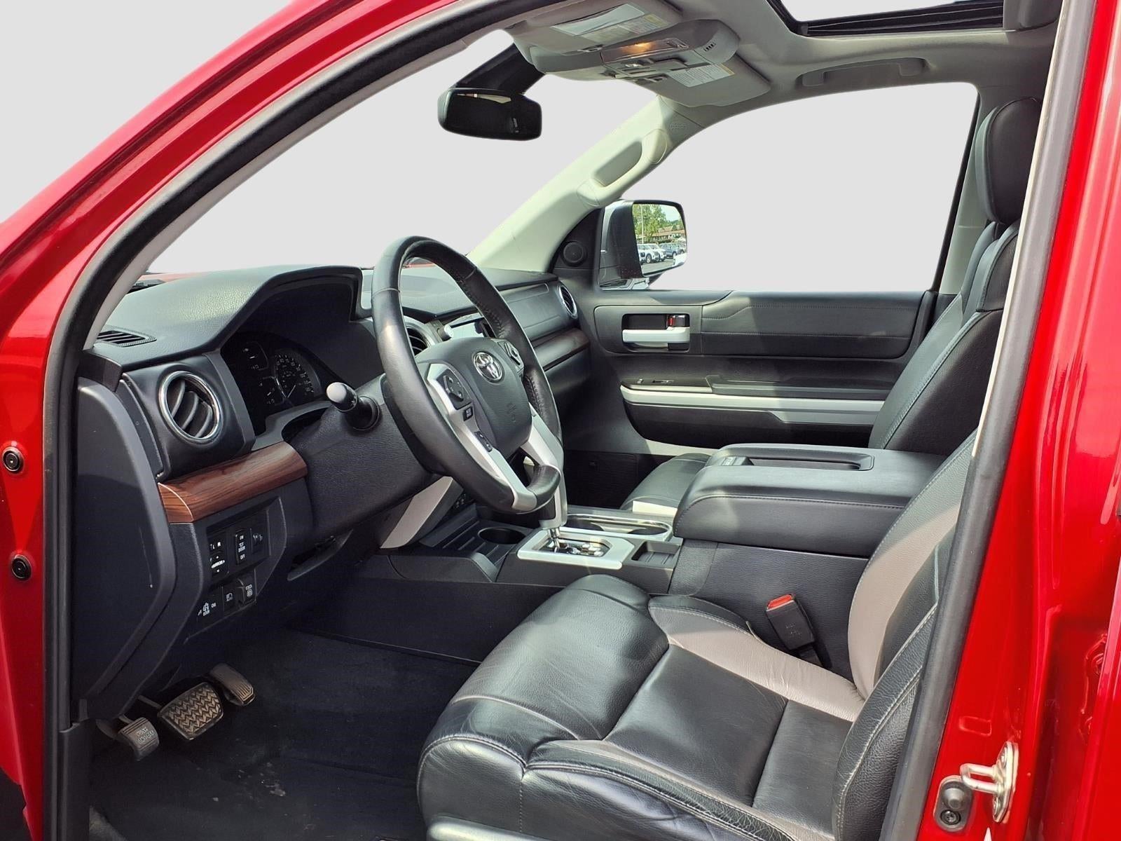2020 Toyota Tundra Limited