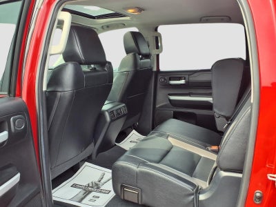 2020 Toyota Tundra Limited