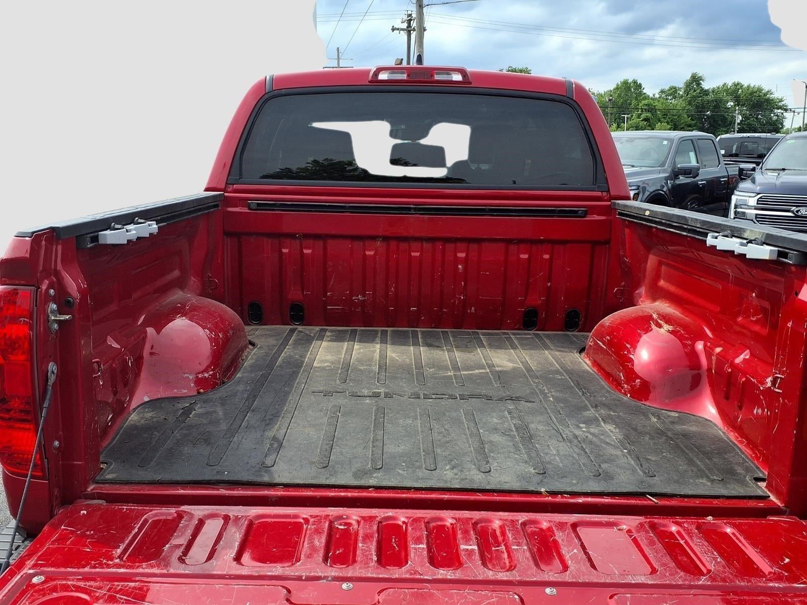 2020 Toyota Tundra Limited