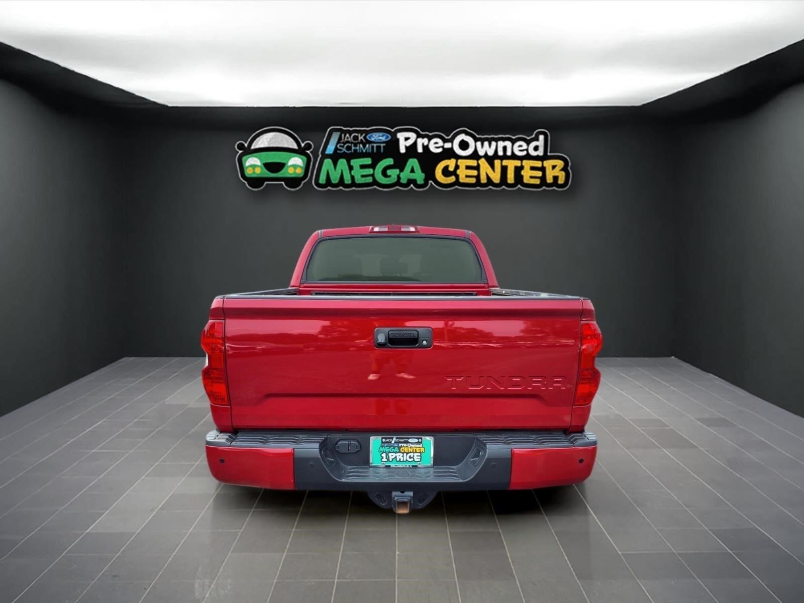 2020 Toyota Tundra Limited